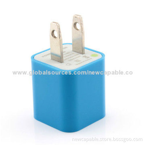 Wall charger